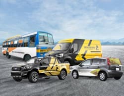 Vehicle Branding