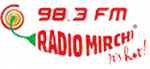 98.3 FM RADIO MIRCHI