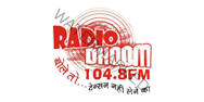 Radio Dhoom (104.8)